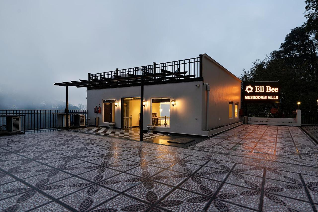 Ellbee Mussoorie Hills Hotel Luaran gambar