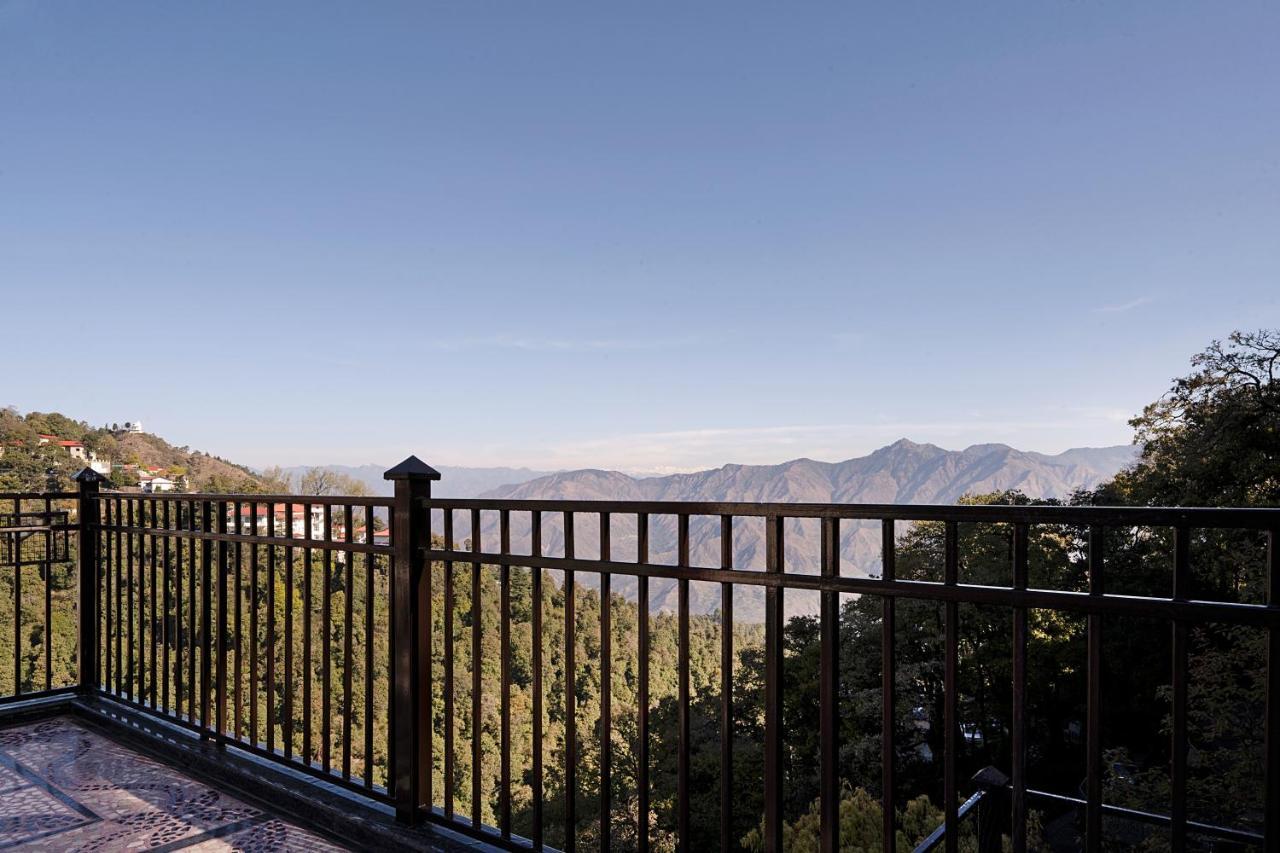 Ellbee Mussoorie Hills Hotel Luaran gambar