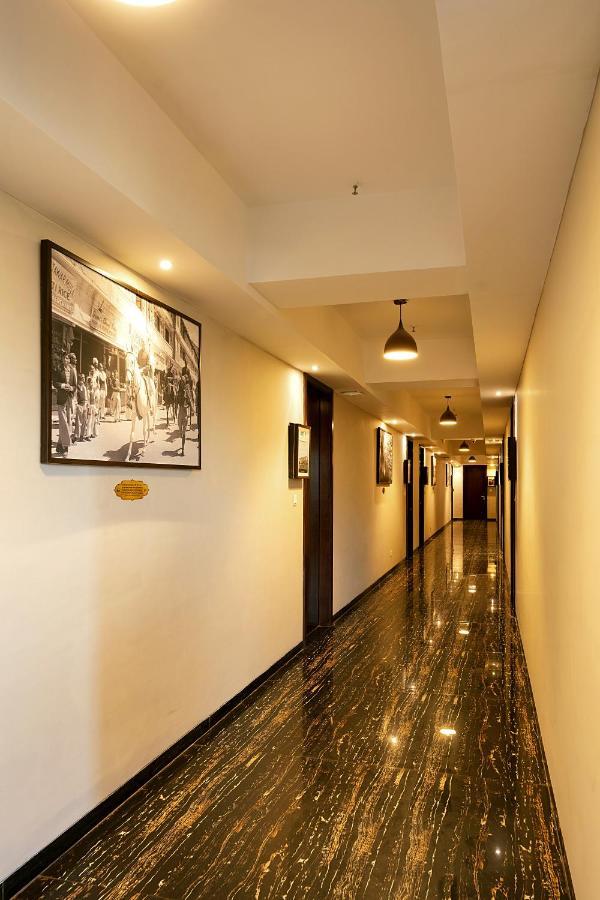 Ellbee Mussoorie Hills Hotel Luaran gambar