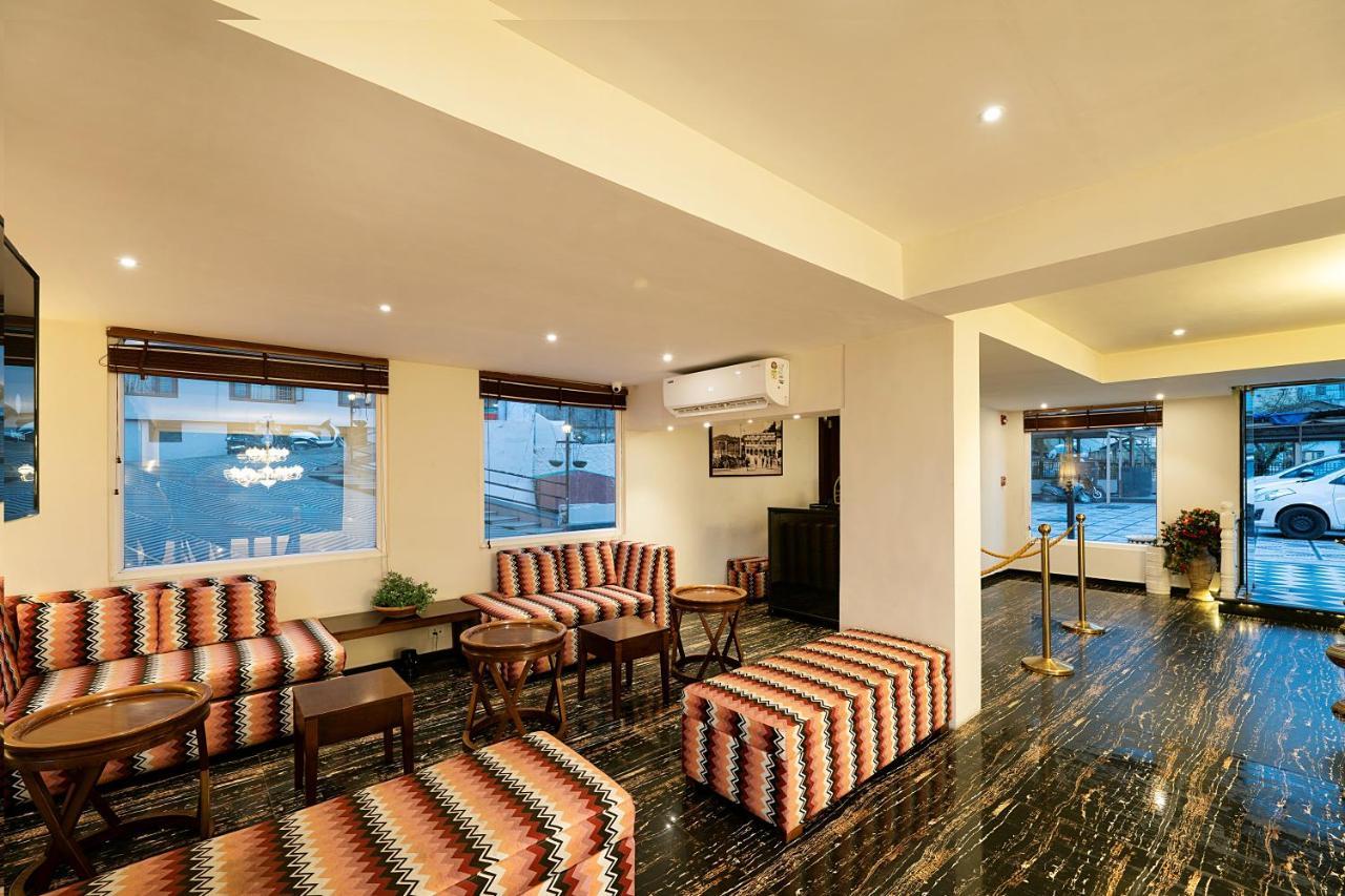Ellbee Mussoorie Hills Hotel Luaran gambar