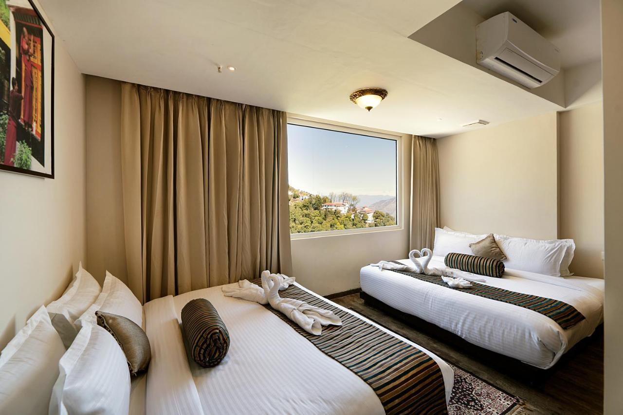 Ellbee Mussoorie Hills Hotel Luaran gambar