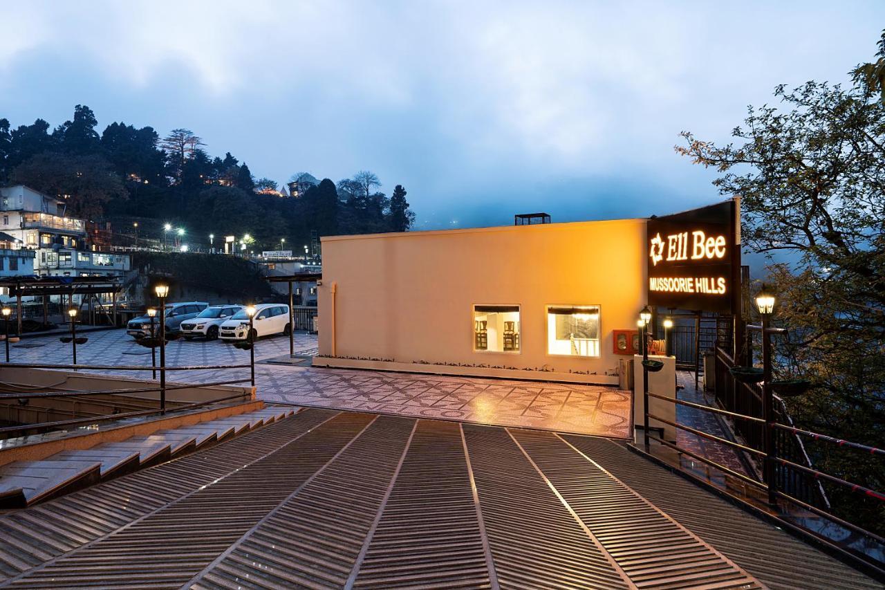 Ellbee Mussoorie Hills Hotel Luaran gambar