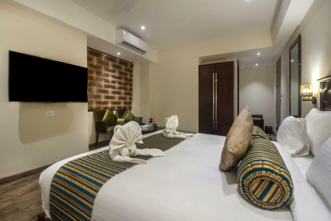 Ellbee Mussoorie Hills Hotel Luaran gambar