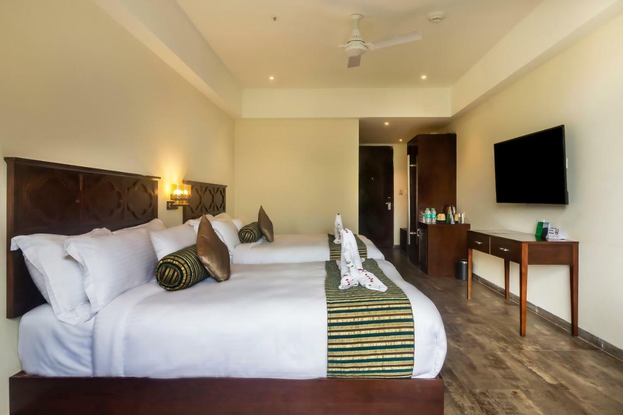 Ellbee Mussoorie Hills Hotel Luaran gambar