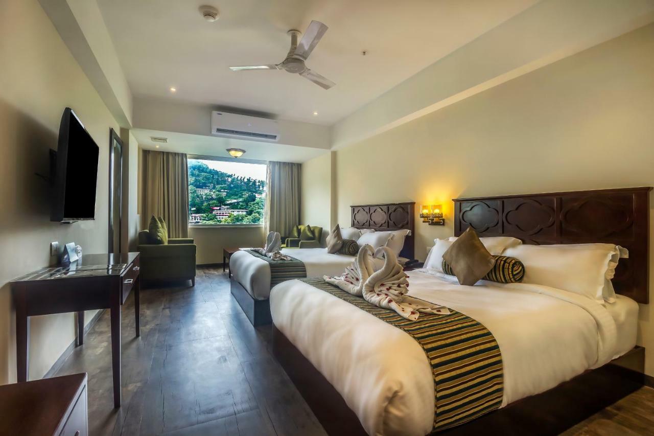 Ellbee Mussoorie Hills Hotel Luaran gambar