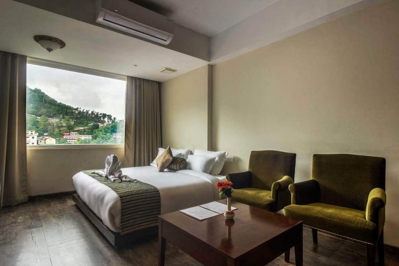 Ellbee Mussoorie Hills Hotel Luaran gambar