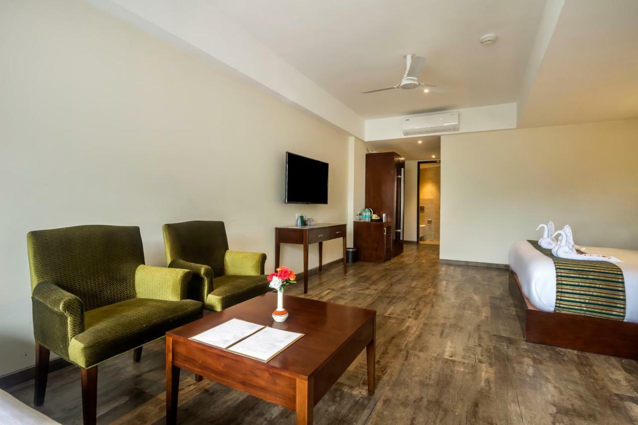 Ellbee Mussoorie Hills Hotel Luaran gambar