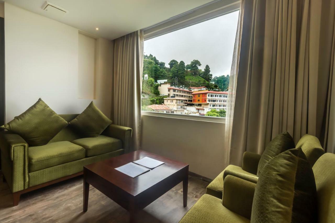 Ellbee Mussoorie Hills Hotel Luaran gambar