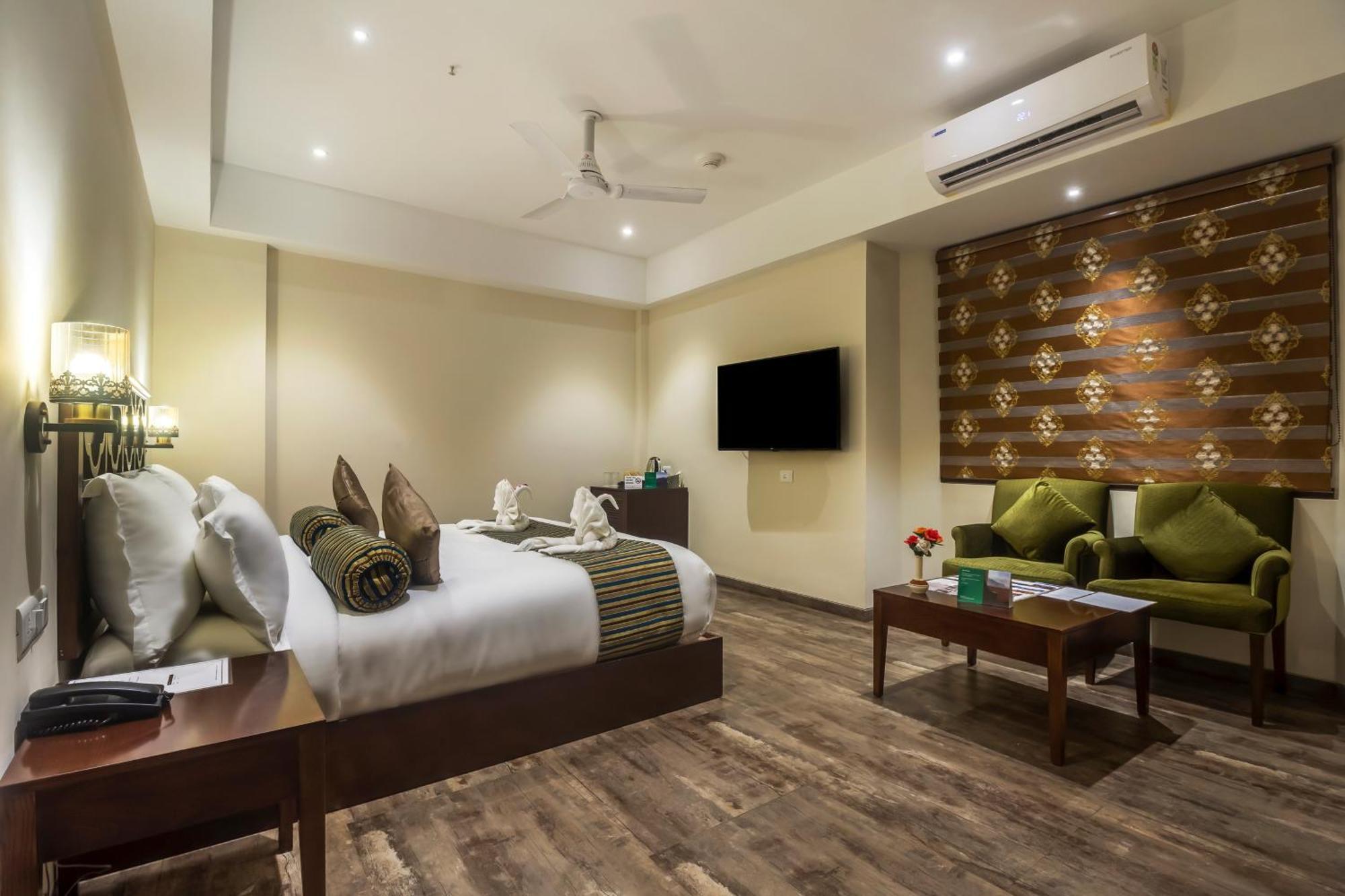Ellbee Mussoorie Hills Hotel Luaran gambar
