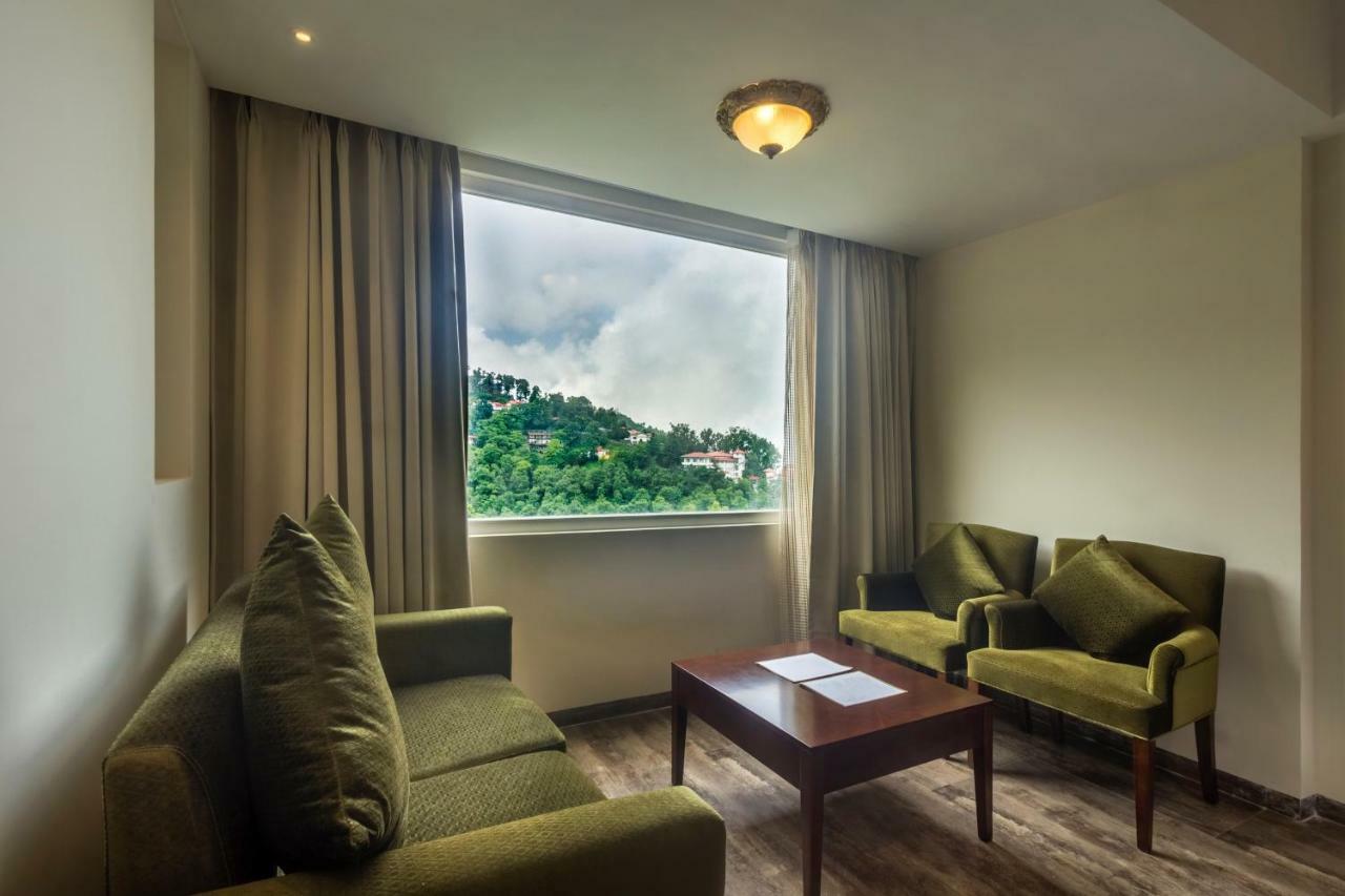 Ellbee Mussoorie Hills Hotel Luaran gambar